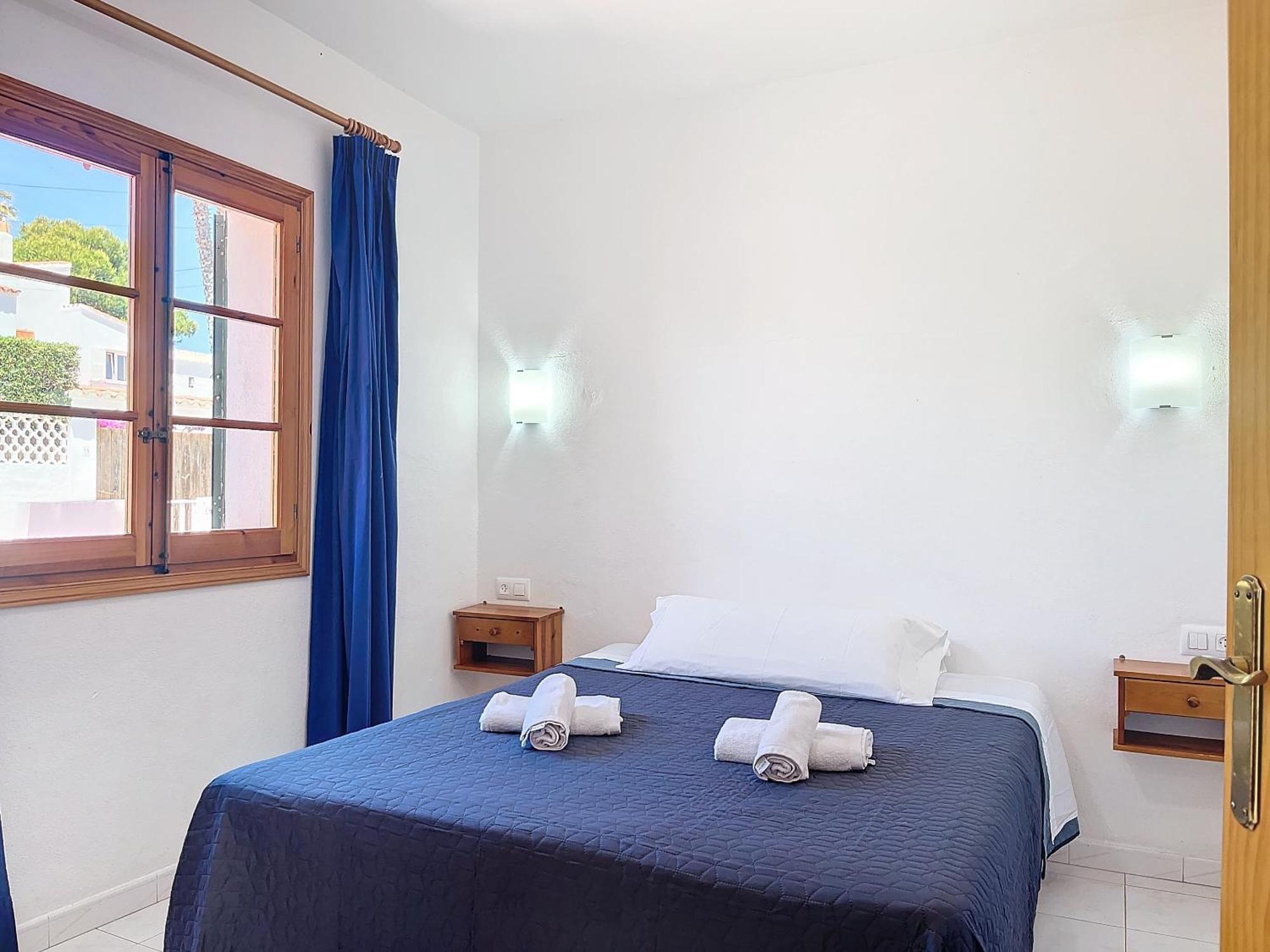 Roca Fornells, Bonito Apartamento Con Piscina Ss21 Εξωτερικό φωτογραφία